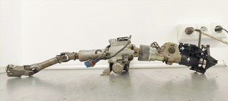 COLUMNA DIRECCION OPEL COMBO (CORSA C) 1.7 16V DT