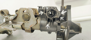 COLUMNA DIRECCION OPEL COMBO (CORSA C) 1.7 16V DT