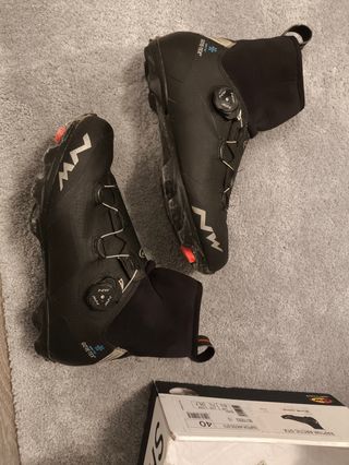 Botas Northwave Raptor Arctic GTX Talla 40