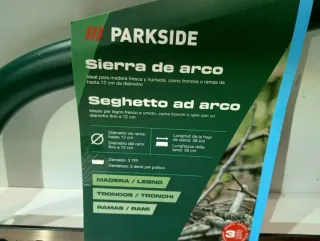 Lote 2 Sierras PARKSIDE