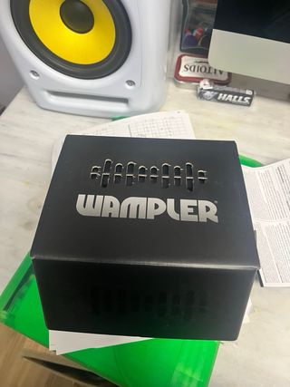 Wampler Catacombs Pedal de Efectos