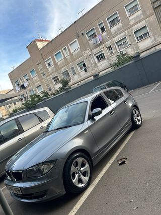 BMW Serie 1 2010