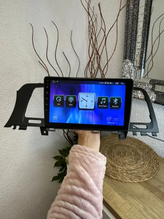 Pantalla Radio Coche para Nissan