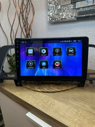 Pantalla Radio Coche para Nissan