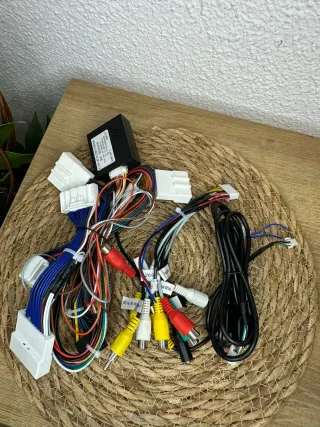 Pantalla Radio Coche para Nissan