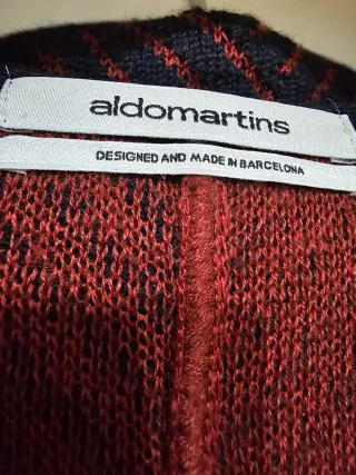 Chaqueta Aldo Martins Merino Talla 46