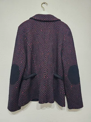 Chaqueta Aldo Martins Merino Talla 46