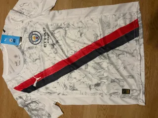 Camiseta  Manchester City