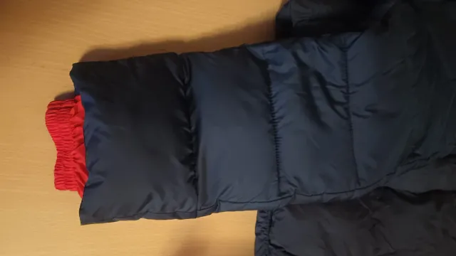 Conjunto invierno niño 7-8 años