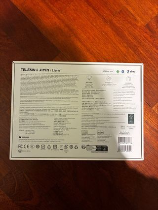 Stampante fotografica portatile Telesin Bianca