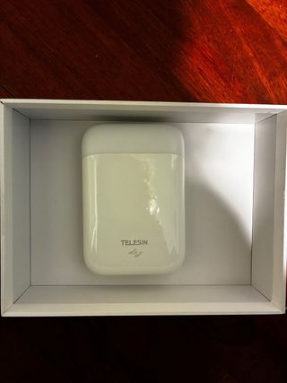 Stampante fotografica portatile Telesin Bianca