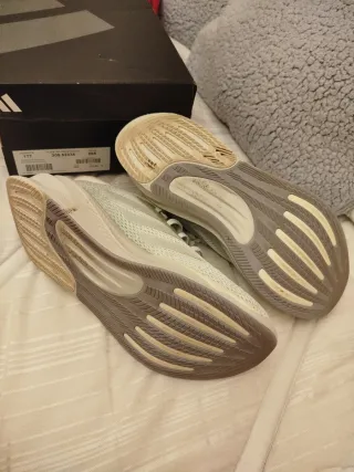 Zapatillas Adidas Beige/Gris