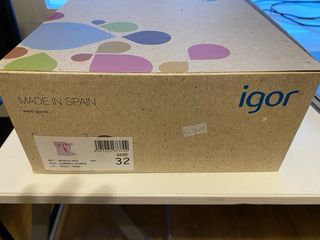 Botas de agua para niña color rosa