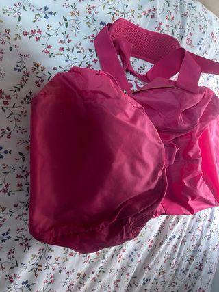 Mochila deportiva Reebok rosa