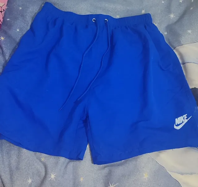 Bañador Nike Hombre Azul