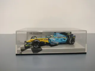 Minichamps Renault R26 2006 G. Fisichella