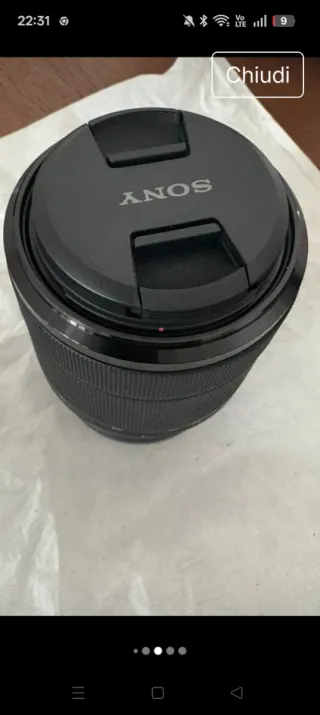 Obiettivo Sony FE 28-70mm f/3.5-5.6 OSS