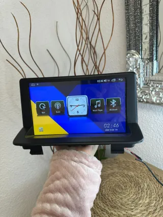 Pantalla Multimedia Coche para Audi Q3