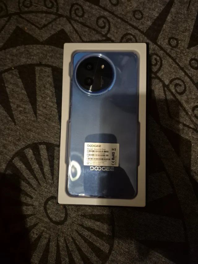 Doogee Note 59 Pro+ 512GB