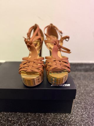 Tacones Coolway Talla 40.