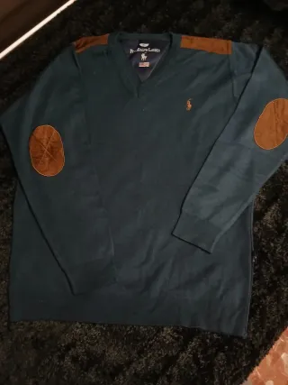 Polo Ralph Lauren Jersey V-Neck XL