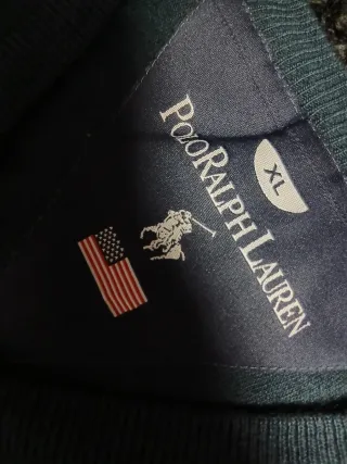 Polo Ralph Lauren Jersey V-Neck XL