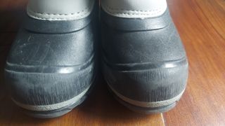 Botas agua nieve niño/niña T. 25-26