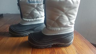 Botas agua nieve niño/niña T. 25-26