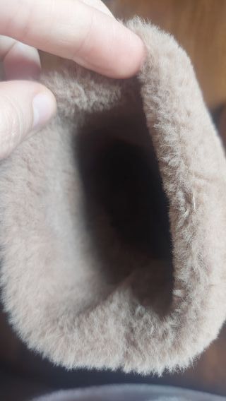 Botas agua nieve niño/niña T. 25-26