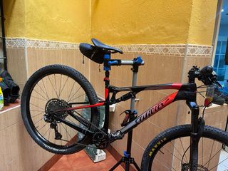 Bicicleta Montaña Doble Wilier