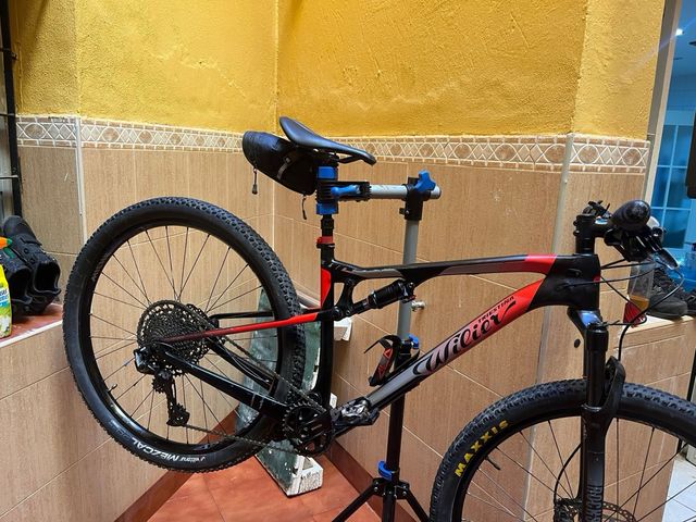 Bicicleta Montaña Doble Wilier