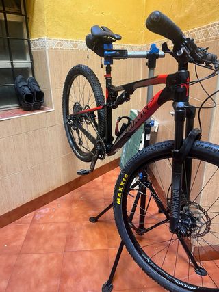 Bicicleta Montaña Doble Wilier