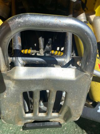 Defensa Delantera Suzuki LTZ