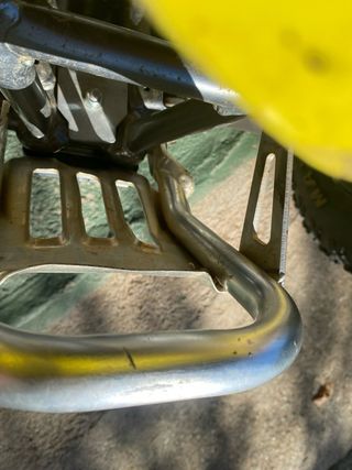 Defensa Delantera Suzuki LTZ