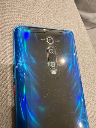 Xiaomi Mi 9T Blu - Buone condizioni