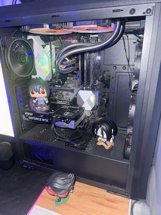 setup gamer completo