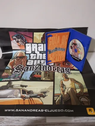 Grand Theft Auto San Andreas