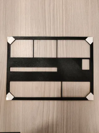 Terraforming Mars - Set 5 Plance Giocatore