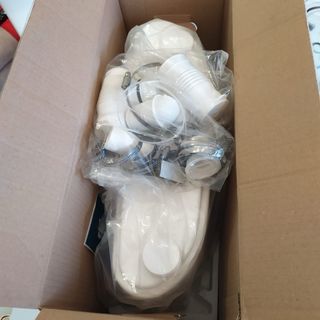 Trituratore SFA Sanislim pompa scarico WC