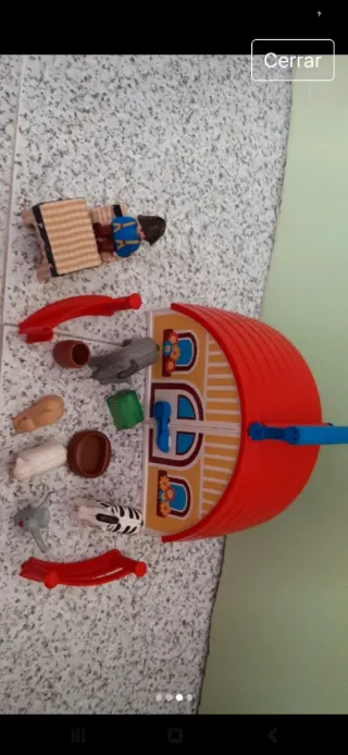 Juguetes Playmobil 123