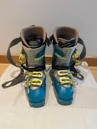 Botas de Esquí de Montaña Scarpa Gea