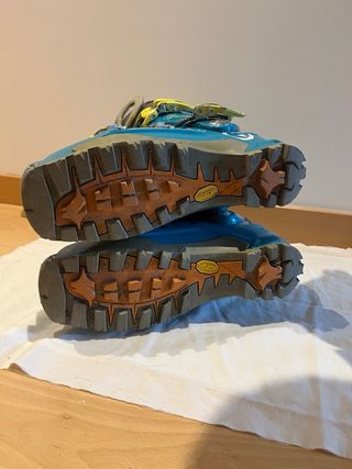 Botas de Esquí de Montaña Scarpa Gea