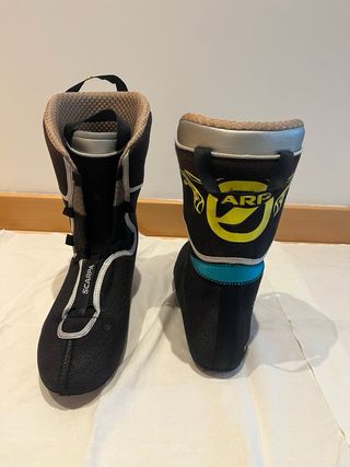 Botas de Esquí de Montaña Scarpa Gea
