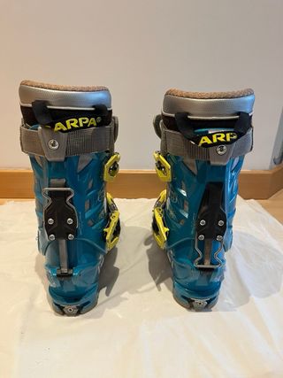 Botas de Esquí de Montaña Scarpa Gea