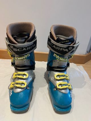 Botas de Esquí de Montaña Scarpa Gea