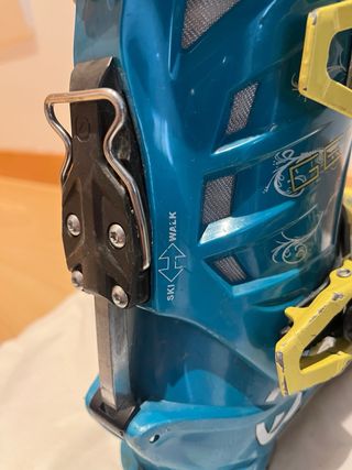 Botas de Esquí de Montaña Scarpa Gea