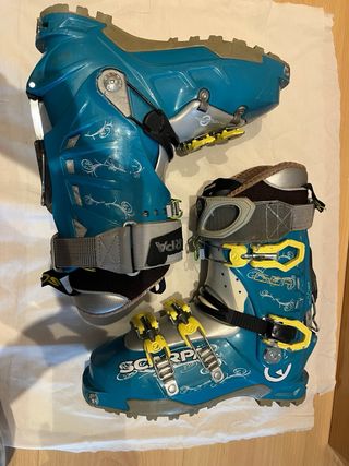 Botas de Esquí de Montaña Scarpa Gea
