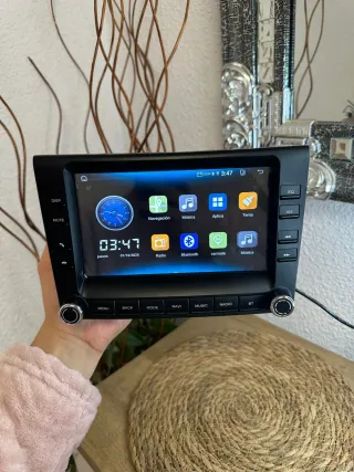 Pantalla Táctil Coche Multimedia