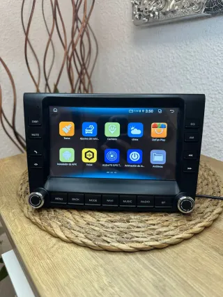 Pantalla Táctil Coche Multimedia