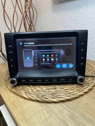 Pantalla Táctil Coche Multimedia